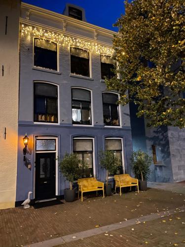 In Den Gouden Beer — 4-Star Luxury Hotel in Vlissingen, Netherlands