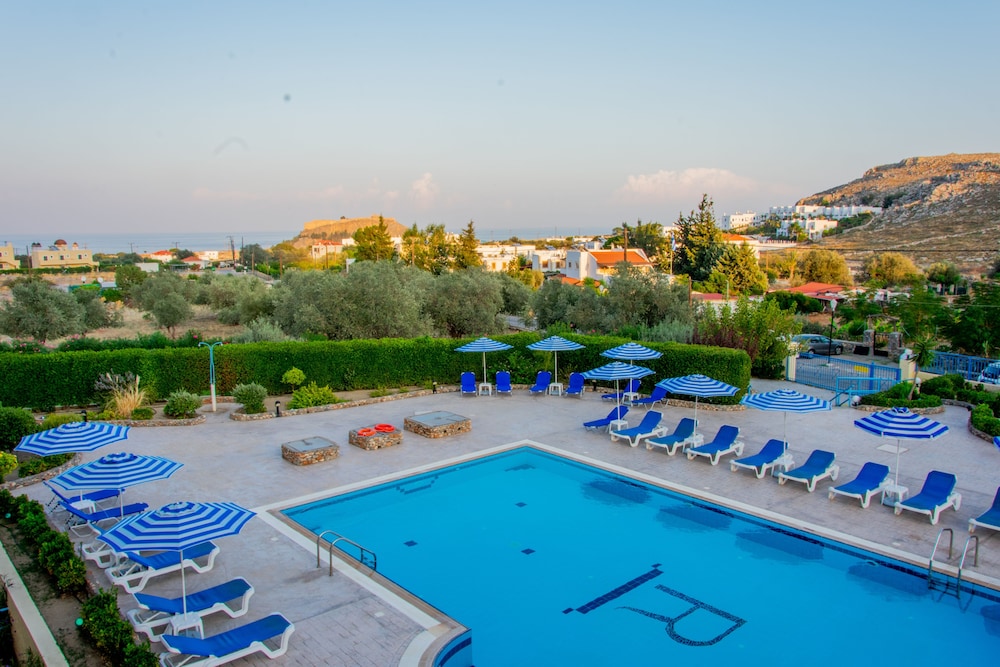 Rafael Hotel Adults Only — Rodos