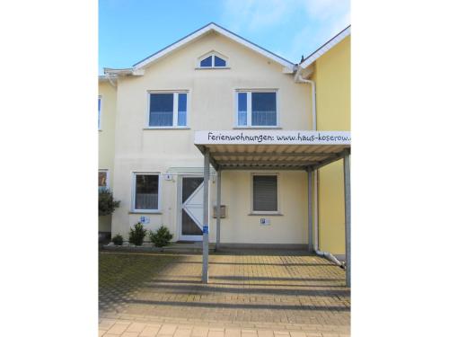 Haus Koserow — 4-Star Luxury Hotel in Seebad Bansin, Germany