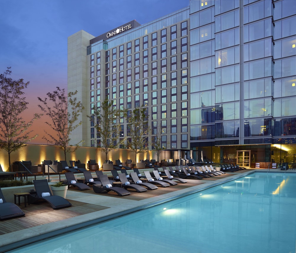Omni Nashville Hotel - photo 29