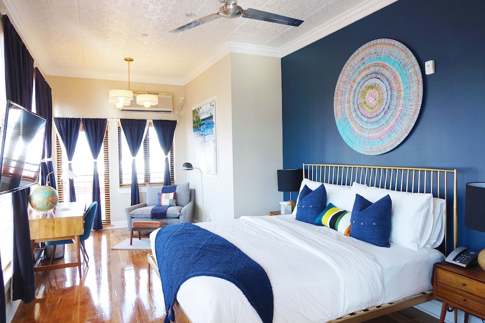 The Box House Hotel - photo 22