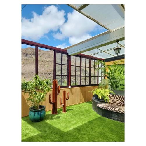 La Bohemia in Mogan, Spain