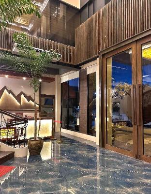 The Baly Oriental Hotel in Dumaguete, Philippines