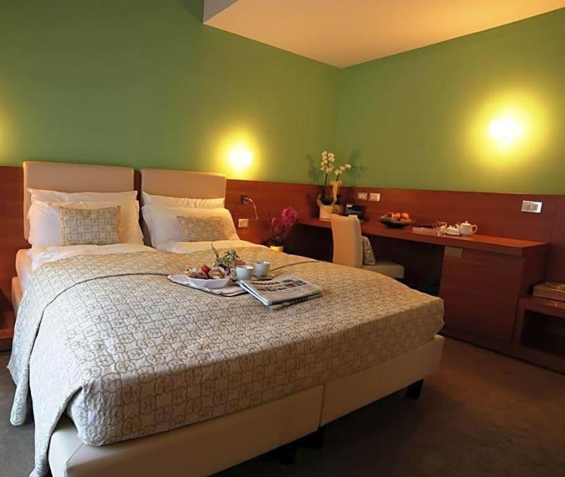 My One Hotel — Milan
