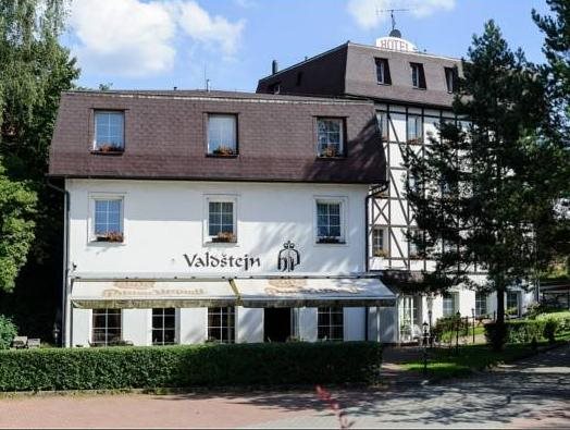 Valdštejn in Liberec, Czech Republic