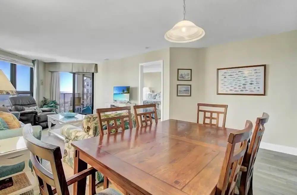 Summerhouse 408 by Wild Dunes Oceanfront - photo 17