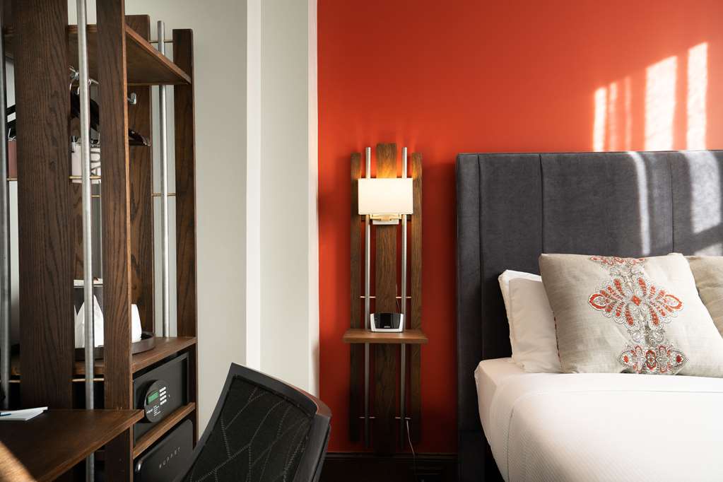 The Esquire Hotel Downtown Gastonia an Ascend Collection Hotel - photo 14