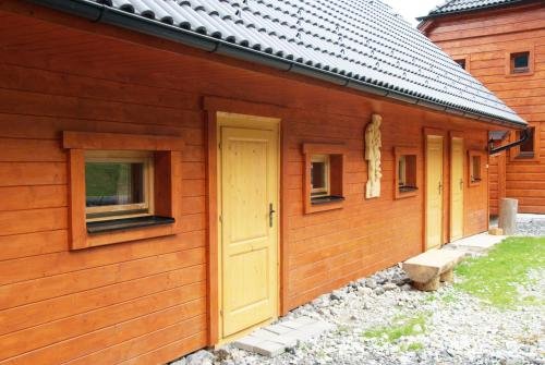 Horáreň pod Dobákom — hotel in Dolny Kubin