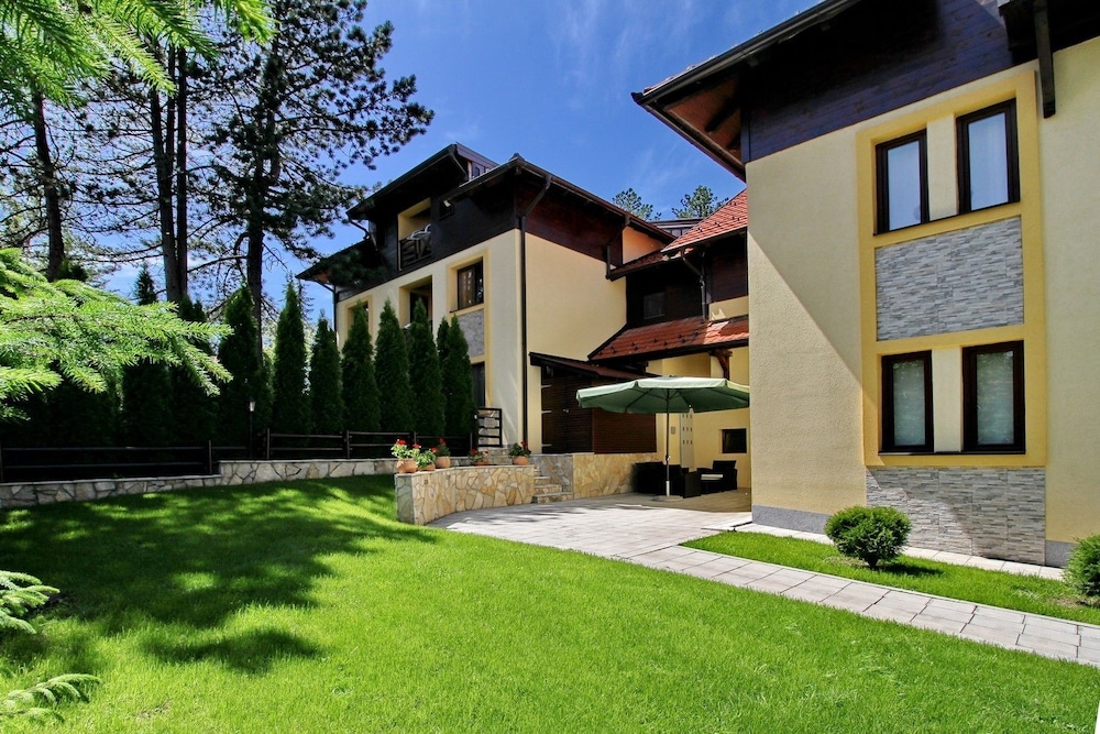 Apartments Radosti — 4-Star Luxury Hotel in Zlatibor, Serbia