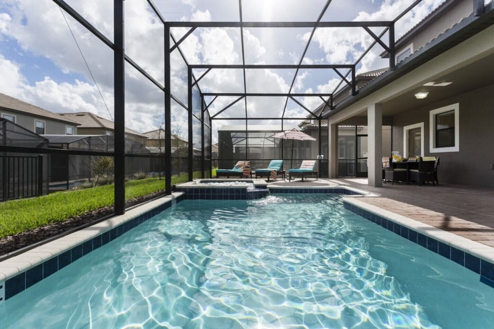 5 Star Private Villa Champions Gate Resort Orlando Villa 1136 - photo 15