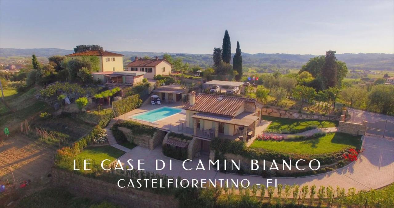 Le Case Di Camin Bianco — hotel in Castelfiorentino