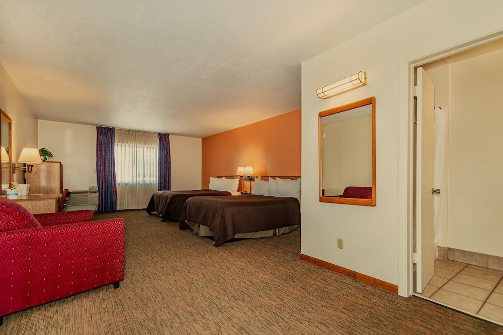 Americas Best Value Inn Austinburg - photo 9