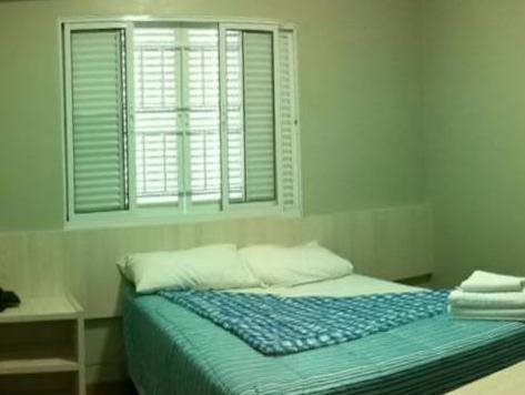 Hotel Central de An polis in Anapolis, Brasil