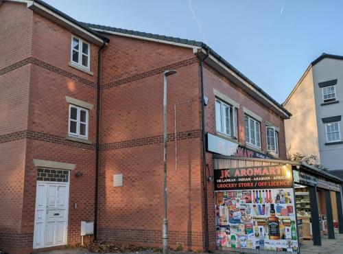 Jey's Flat - last minute hotel in Liverpool