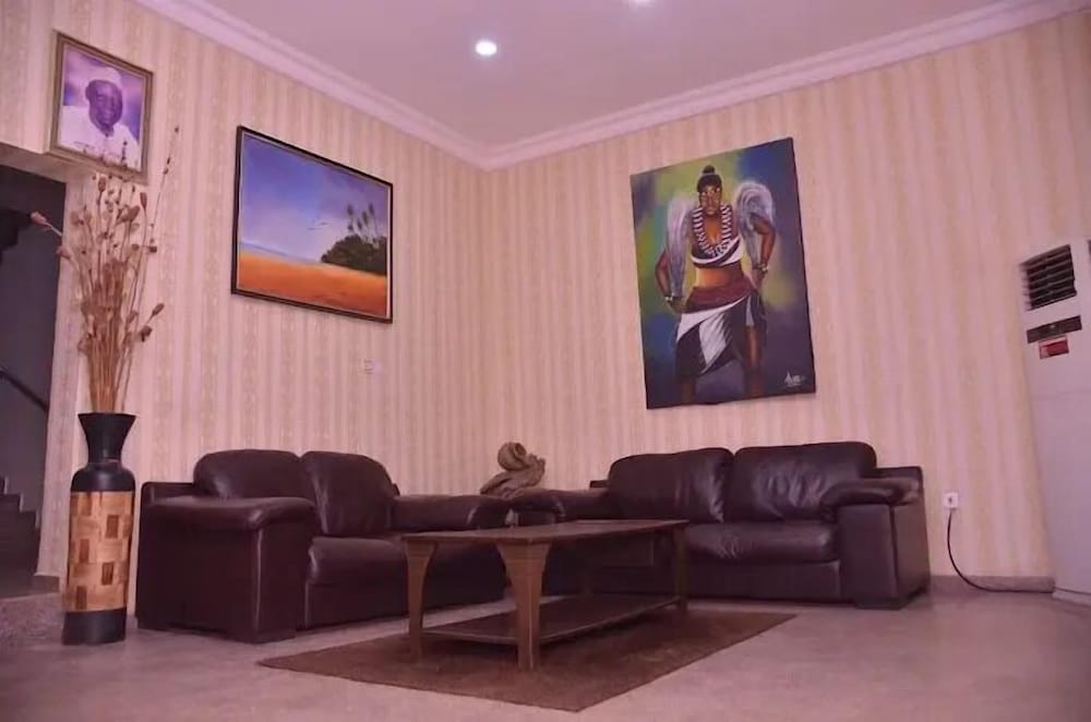 Hallydays Hotel and Resort in Makurdi, Nigeria