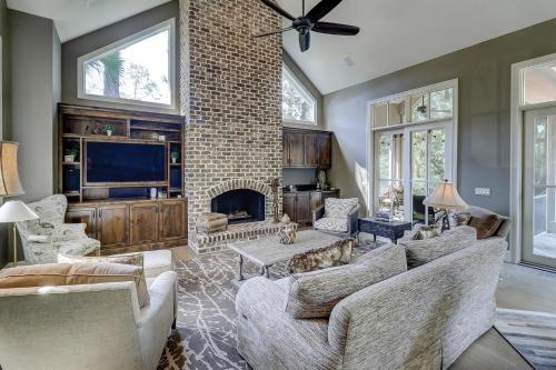 6 Grey Widgeon — 4-Star Luxury Hotel in Hilton Head Island, United States