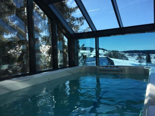 Kuckucks Hideaway — 5-Star Luxury Hotel in Todtmoos, Germany