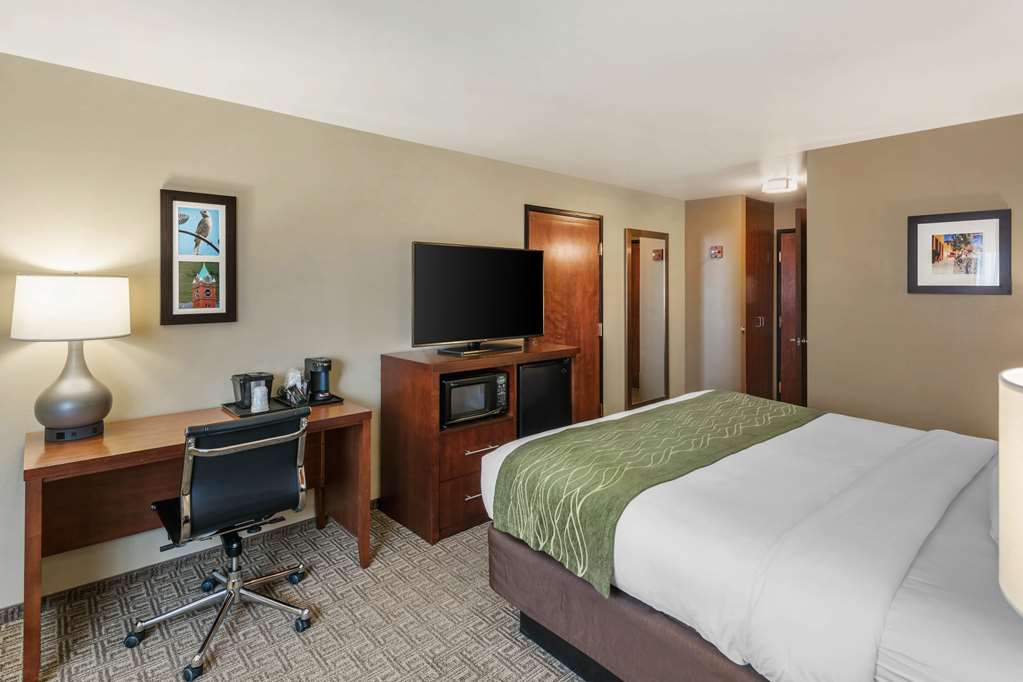 Comfort Inn Missoula near University - photo 8