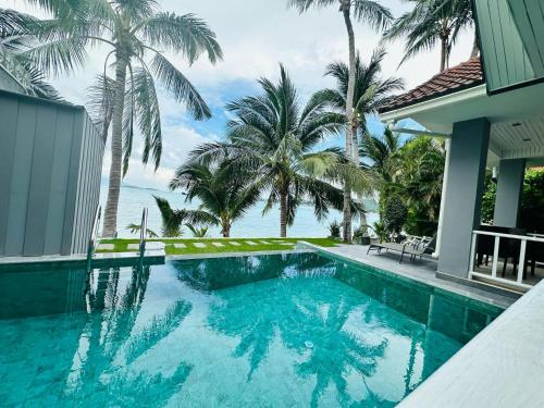 Bann Kanchana Beachfront Villas — 4-Star Luxury Hotel in Koh Samui, Thailand