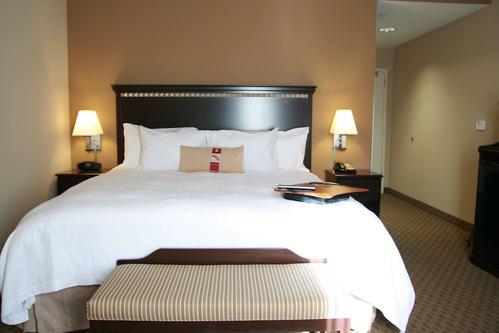 Hampton Inn Topeka - photo 7