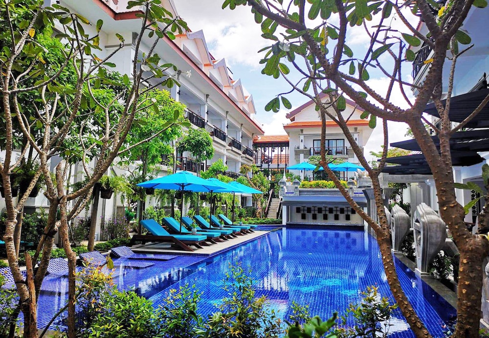 Khmer Mansion Residence — 5-Star Luxury Hotel in Siem Reap, Cambodia