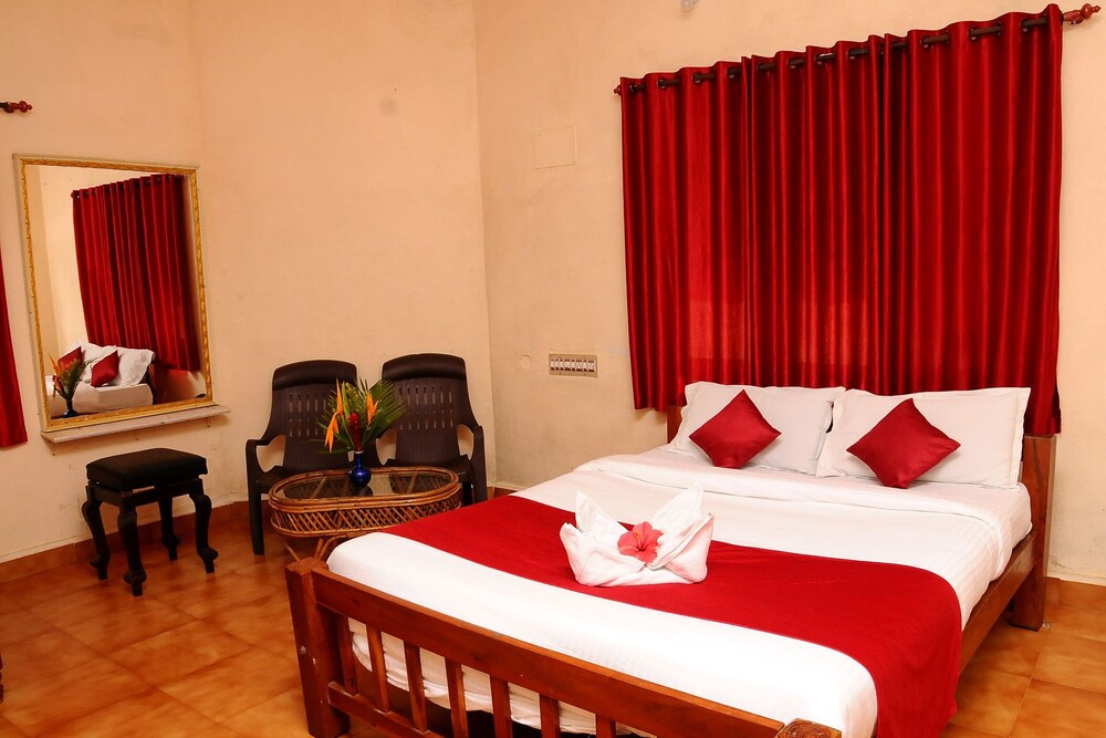 Prashanti Resort in Madikeri, India