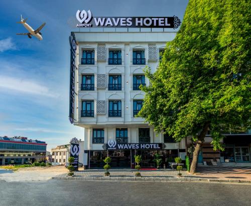 Airport Waves Hotel in Arnavutkoey, Turkey