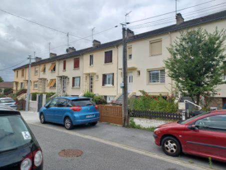 Studio individuel près de Paris — hotel in Mantes-La-Jolie