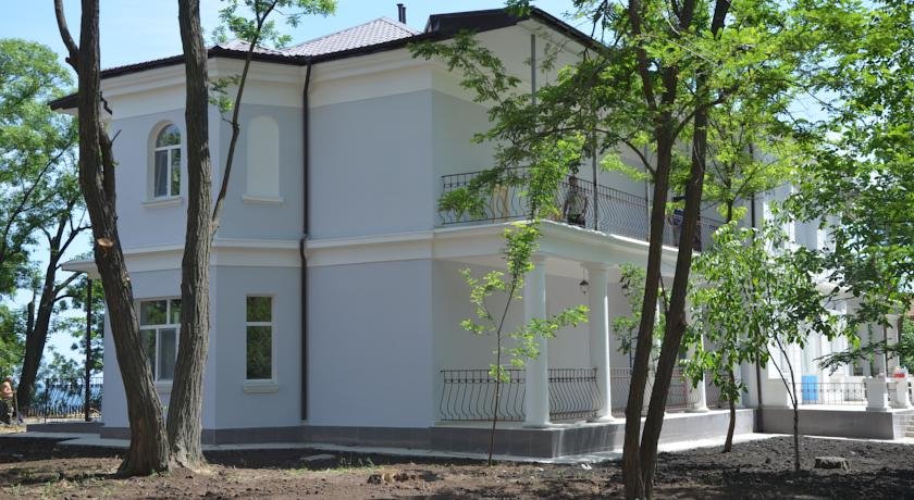 Dacha Gorkogo in Odessa, Ukraine