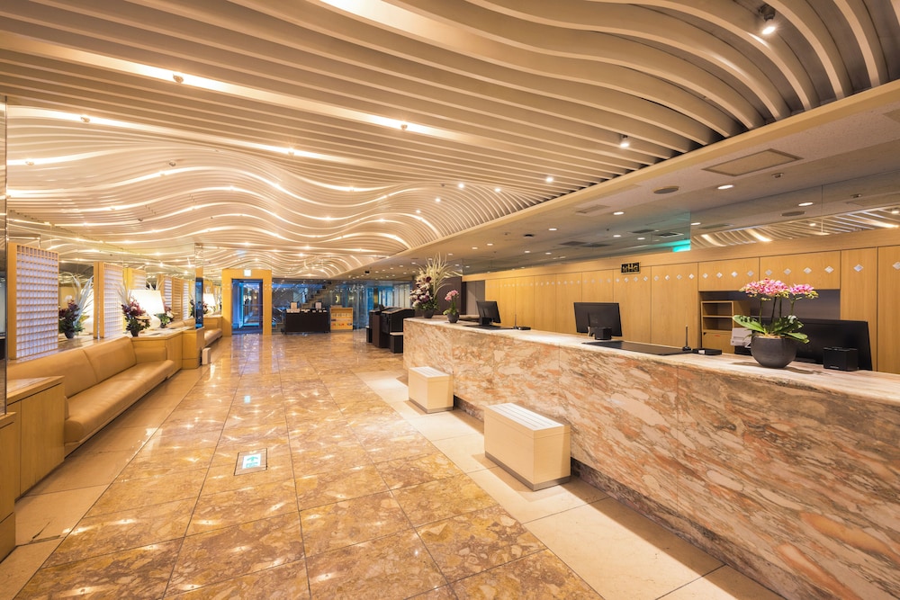 Shinjuku Washington Hotel Annex — 4-Star Luxury Hotel in Tokyo, Japan