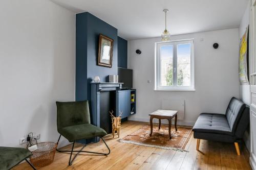 Modern and design duplex in Lambersart close to Lille center Welkeys — hotel in Lambersart