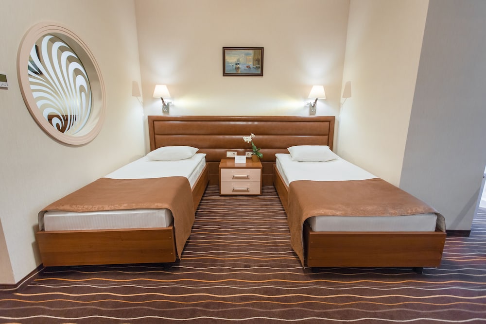 Abri Hotel — Dnipro — photo 5