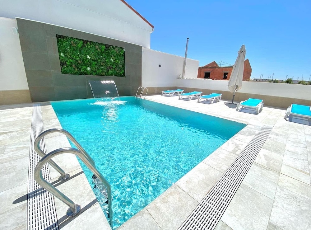 Hotel Don Pepo — hotel near Badajoz Airport