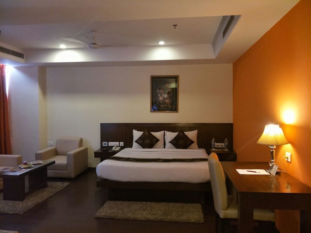 Enkotel Premier Hotel — Alwar — photo 2