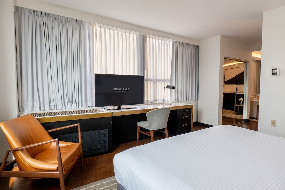 Eurostars Saint Gregory Dupont Circle Georgetown - photo 29