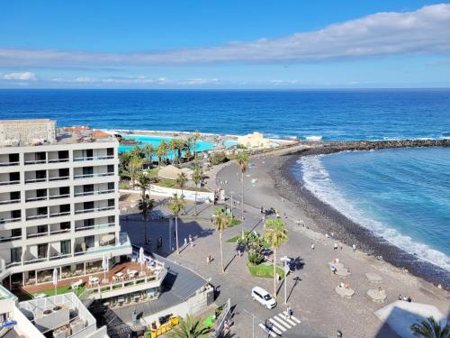 Coco Y Palma in Puerto De La Cruz, Spain