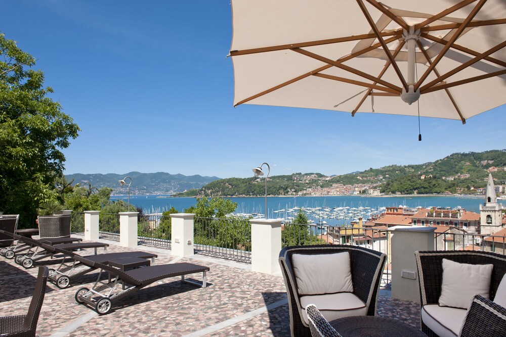 Doria Park Hotel — Lerici