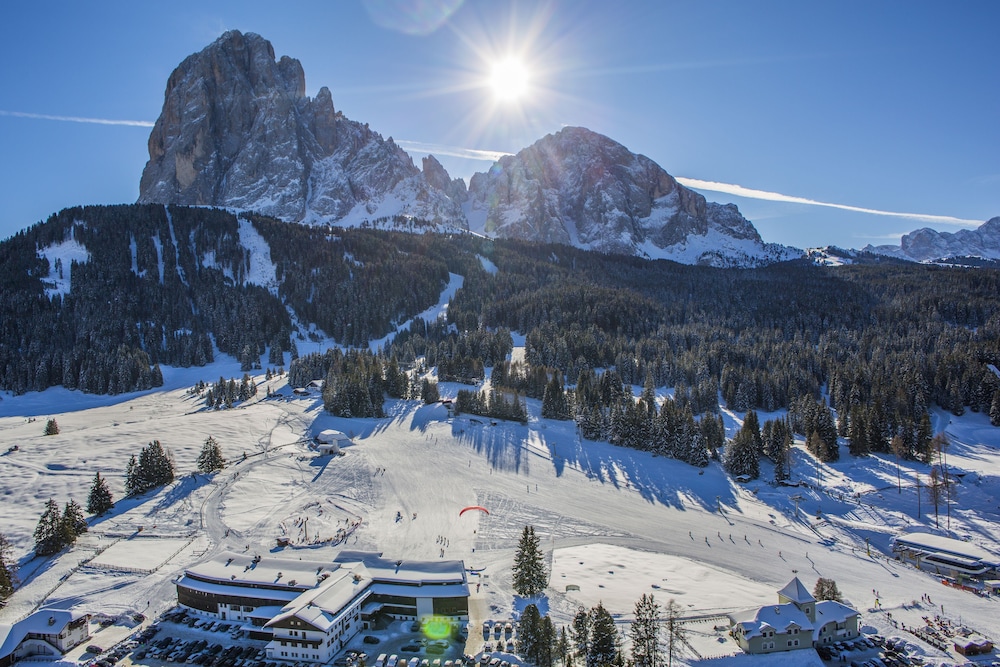 Monte Pana Dolomites Hotel — hotel in Santa Cristina Valgardena