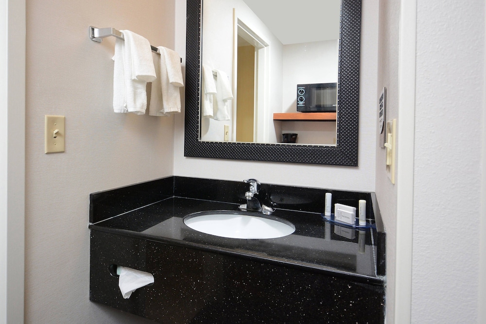 Fairfield Inn & Suites by Marriott Charlottesville North - photo 19
