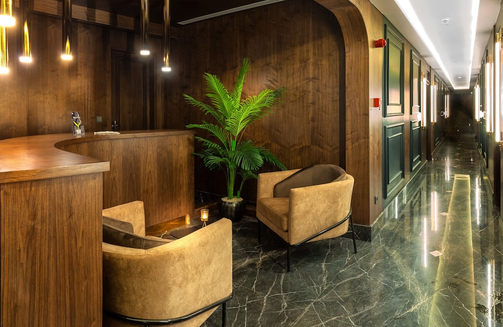 TNR Boutique Hotel — Kusadasi — photo 3