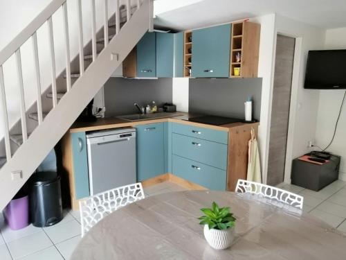 Le Bleu du Sud in Gruissan, France