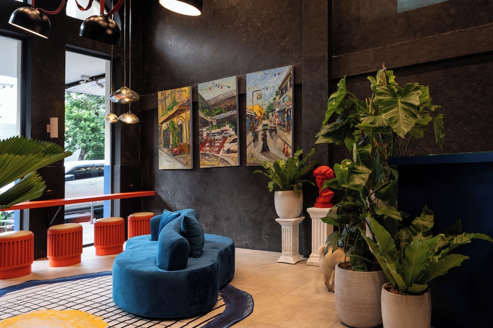5loft Anti Hotel Silom Bangkok