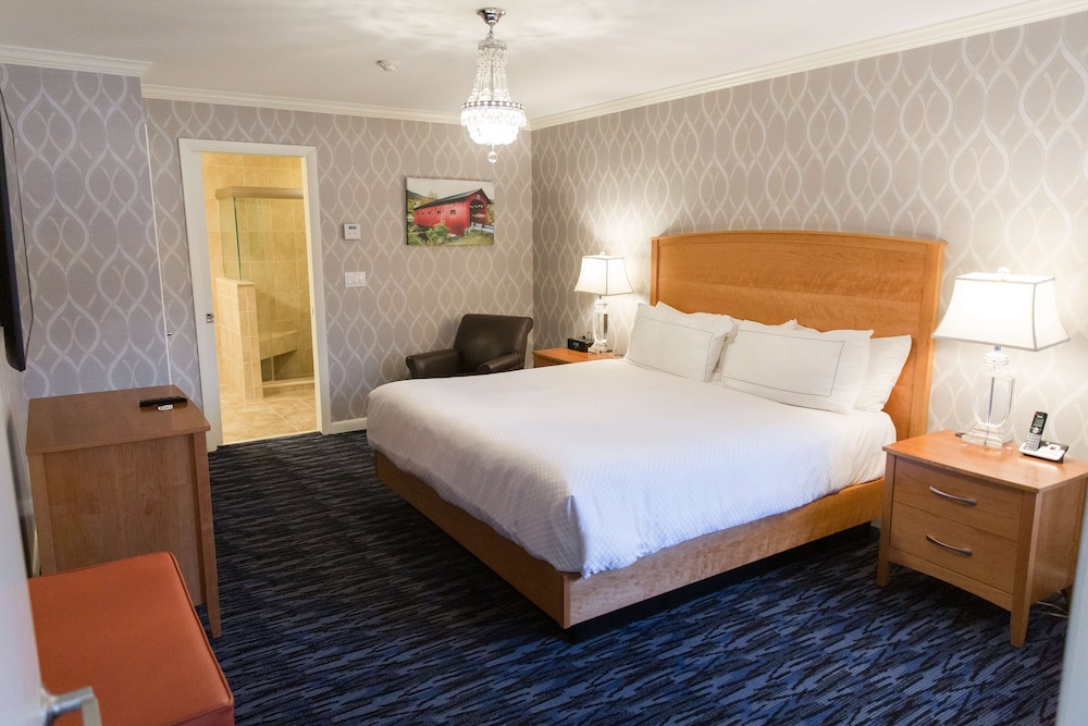 Capitol Plaza Hotel Montpelier Tapestry Collection by Hilton - photo 23