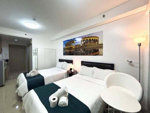 Star City 1148 Dynastel Shore Staycation — 4-Star Luxury Hotel in Manila, Philippines