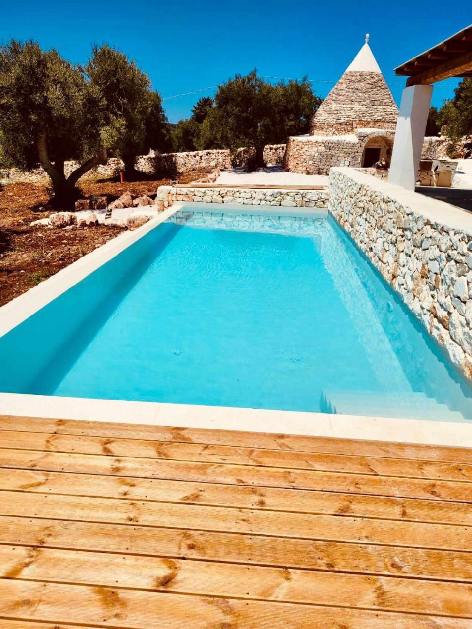 Lamia Talia 3 camere da letto e piscina privata in Ostuni, Italy