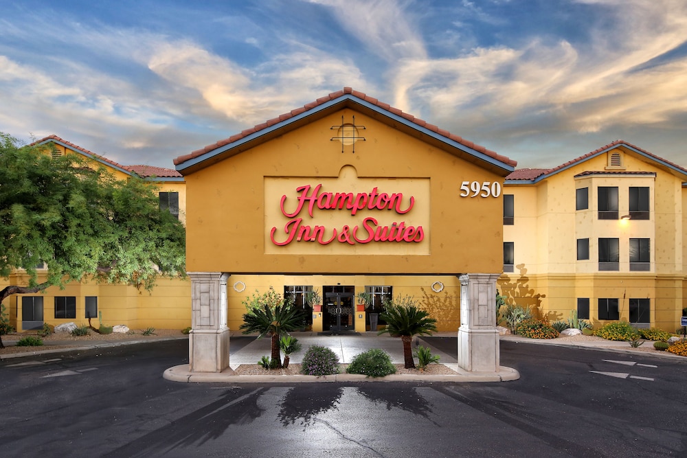 Hampton Inn & Suites Tucson Mall - photo 45