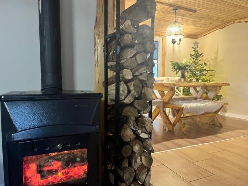 Activfarm Domki Na Kaszubach Domek Dorotka in Unknown City, Poland