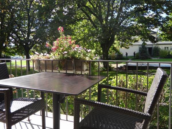 Hotel La Longeraie — Morges — photo 4