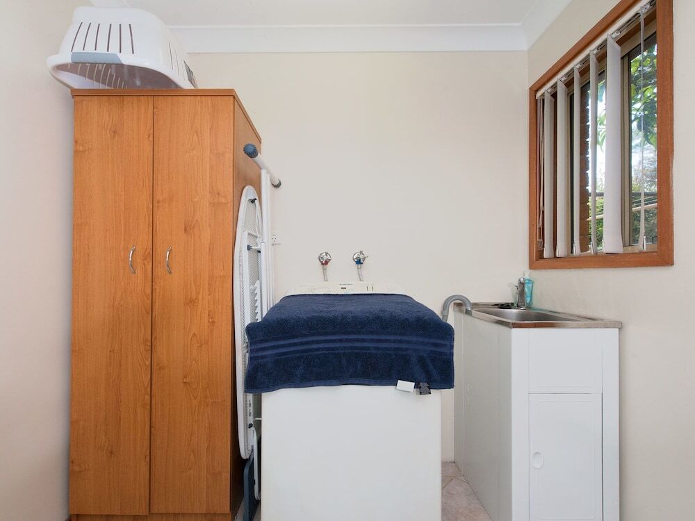 Retreat on Pebble in Fingal Bay, Australia