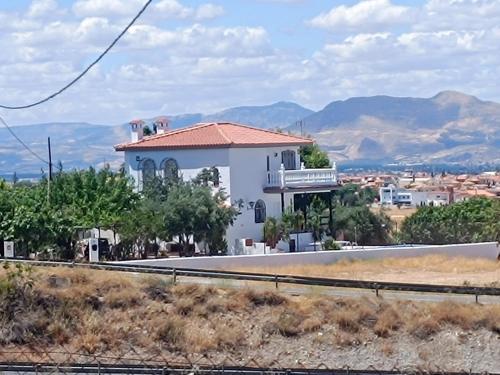 Los Ogijares — hotel in Ogijares